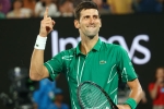 Novak Djokovic, tennis, novak djokovic opposes the idea of compulsory covid 19 vaccine, Australian open