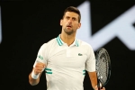 Novak Djokovic visa, Novak Djokovic breaking updates, novak djokovic wins the australian visa battle, Australian open