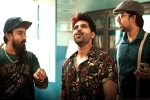 Om Bheem Bush review, Om Bheem Bush telugu movie review, om bheem bush movie review rating story cast and crew, Nani