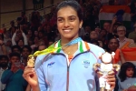 PV Sindhu, PV Sindhu latest updates, pv sindhu scripts history in commonwealth games, Michelle
