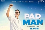 2018 Hindi movies, latest stills Pad Man, pad man hindi movie, Twinkle khanna