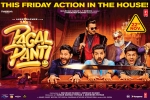 Kriti Kharbanda, John Abraham, pagalpanti hindi movie, Warsi