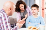 Teenage, Teenage, parenting changes after a child reach teenage, Parenting