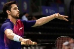 Parupalli Kashyap reaches Korea Open Quarters, Parupalli Kashyap in korea open quarters, parupalli kashyap only indian to reach korea open quarters, Parupalli kashyap