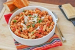Homemade Pasta Recipe, Pasta in Tomato Sauce Recipe, pasta in tomato sauce recipe, Pasta recipe