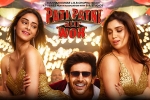 trailers songs, review, pati patni aur woh hindi movie, Bhumi pednekar