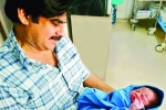 Pawan Kalyan updates, Mark Shankar Pawanovich updates, pawan names his son, New born