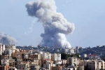 Airstrike in Lebanon breaking news, Airstrike in Lebanon deaths, over 100 people killed after israel airstrikes in lebanon, Israeli attack