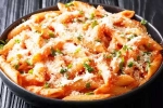 Pink Sauce Pasta time, Pink Sauce Pasta colours, pink sauce pasta recipe and preparation, Laughing
