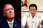 Pakistan, Imran Khan, pompeo s call to pakistan s newly elected pm triggers controversy, Us drone strikes