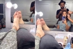Pooja Hegde leg injury, Pooja Hegde leg injury, pooja hegde advised rest after she suffers ligament injury, Anagan