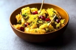 indian chats, easy to do chats, recipe sweet potato chat, Sweet potato