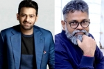 Prabhas and Sukumar breaking news, Prabhas and Sukumar, prabhas gives his nod to sukumar, Abhishek agarwal