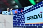 pm modi, modi speech youthcon, prime minister modi addresses credai youthcon 2019, Homeless person