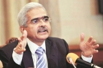 RBI, Shaktikanta das, rbi reduces reverse repo rate to 3 75, Shaktikanta das