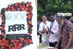 RRR budget, RRR in Ukraine, rrr team completes shoot in ukraine, Jsk