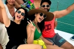 Rakul Preet Singh marriage, Rakul Preet Singh news, rakul preet singh throws a grand bachelor party, Pragya jaiswal