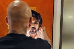 Ram Charan, Ram Charan latest, ram charan designing a new look for his next, Charan next film