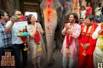 The India House movie updates, Abhishek Agarwal, ram charan s first production film launched, Nikhil