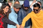 Ram Charan updates, Ram Charan in New Zealand, ram charan wraps up the new zealand shoot of shankar s film, Charan next film