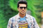 Ramcharan updates, Ramcharan updates, ram charan signs his next film, Vishnuvardhan