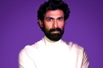 Rana Daggubati upcoming projects, Rana Daggubati new movie, rana daggubati to beef up for his future projects, Miheeka bajaj