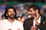 rana daggubati wife, rana daggubati family, prabhas was the pillar of baahubali says rana daggubati, Housefull 4