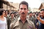 Rangoon Movie Review and Rating, Rangoon, rangoon movie review, Ajay devgan