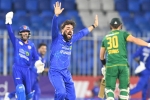 Rashid Khan career, Rashid Khan breaking, rashid khan sets a new and unique record, Odi series