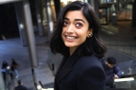 Rashmika North Vs South, Rashmika North Vs South breaking updates, rashmika responds on north vs south, Cognition