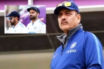 Ravi Shastri, Virat Kohli-Rohit Sharma in Australia, ravi shastri s massive virat kohli rohit sharma remark shocks everyone, Lunch
