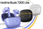 Realme Buds T200 Lite specifications, Realme Buds T200 Lite price, realme buds t200 lite launched in india, T20