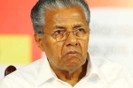 Pinarayi Vijayan, Kerala CM, kerala cm urges expats in u s to aid in rebuilding state, Kerala floods