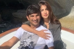 Prison, Prison, rhea chakraborty depressed and withdrawn in jail states filmmaker rumi jaffery, Sushanth singh rajput