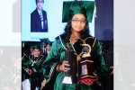 Johns Hopkins University, Hyderabad Girl, hyderabad girl acquires admission in multiple global universities, Bad girl