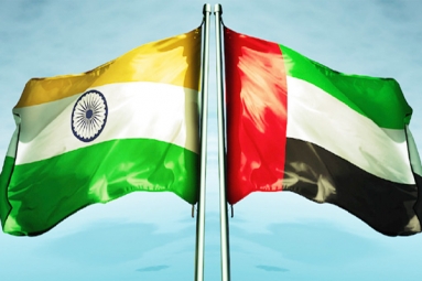 India UAE Going To Corporate In Road Infrastructure Development