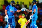 India Vs Australia scoreboard, India Vs Australia T20 series, rohit sharma registers a record victory for india against australia, Aaron