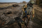 Russia and Ukraine Conflict breaking updates, Russia and Ukraine Conflict breaking news, russia still poses a threat to ukraine says uk, Stock markets
