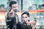 Sujeeth, UV Creations, saaho four days collections, Neil nitin mukesh
