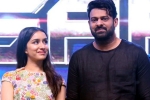 saaho, saaho, saaho pre release event a showy eve with a crowd of over 1 lakh, Cinema news
