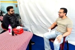 Janhvi Kapoor, NTR30 Saif Ali Khan news, ntr30 saif ali khan joins as lead antagonist, Bollywood actors