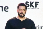 Salman Khan latest breaking, Salman Khan latest, salman khan s comment on blackbuck case goes viral, Boss