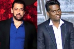 Salman Khan and Atlee breaking, Salman Khan and Atlee film, salman khan and atlee film on cards, Sun pictures