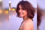 Samantha breaking news, Samantha upcoming movies, samantha shares a glimpse of aerial yoga, Citadel