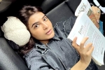 Samantha career, Samantha challenges, samantha about her one year struggle, Myositis