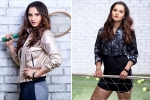 sania mirza, just urbane magazine, in pictures sania mirza giving major mother goals in athleisure fashion for new shoot, Indian tennis