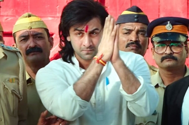Sanjay Dutt's Biopic Titled Sanju: Teaser Released