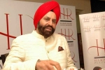 Sant Singh Chatwal, Detention, indian american entrepreneur condemns detention of sikhs in u s, Navneet kaur