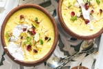 shahi phirni, shahi phirni, shahi phirni a soothing dessert recipe, Sweet dish