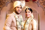 Sharwanand, Sharwanand and Rakshitha marriage pictures, sharwanand gets married to rakshitha, Sharwanand